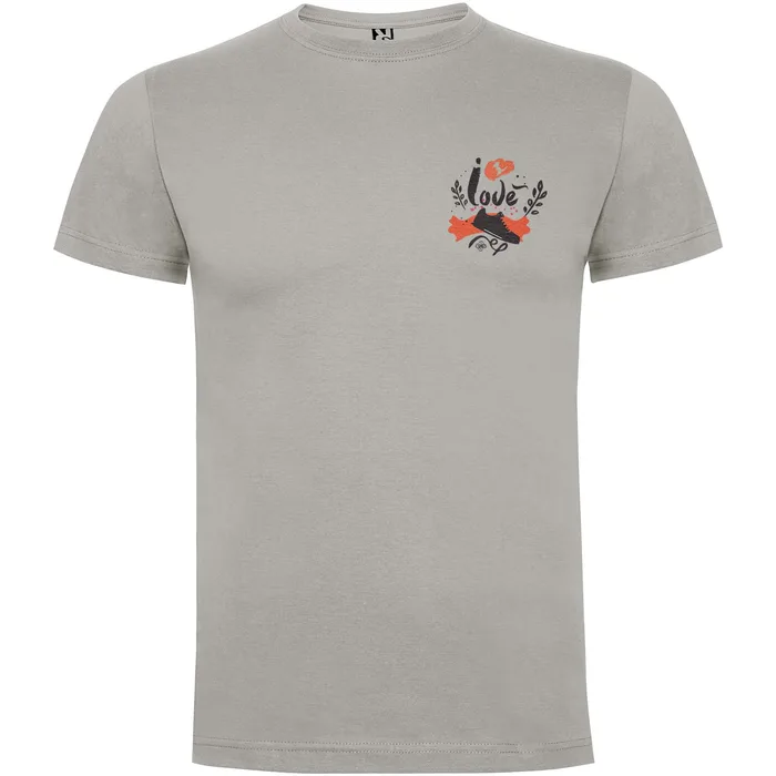 Camiseta de manga corta para hombre de 165 g/m² Dogo Premium personalizado con logo