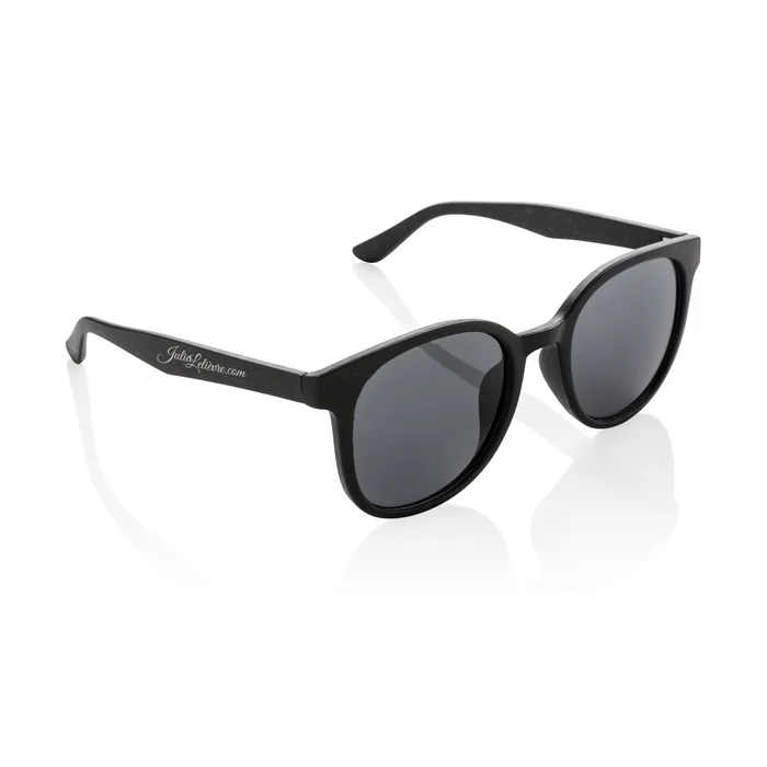 Gafas de sol ECO de fibra de trigo personalizado con logo