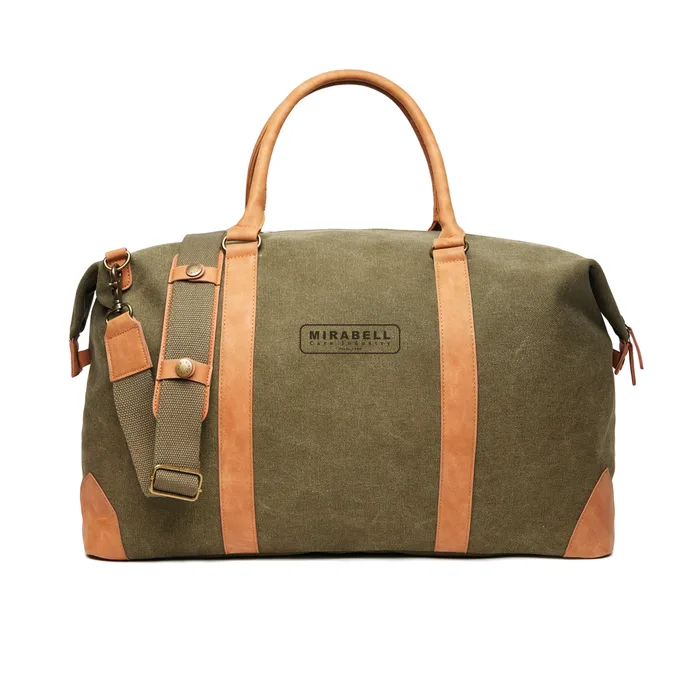 Bolsa de lona VINGA Bosler RCS reciclada personalizado con logo