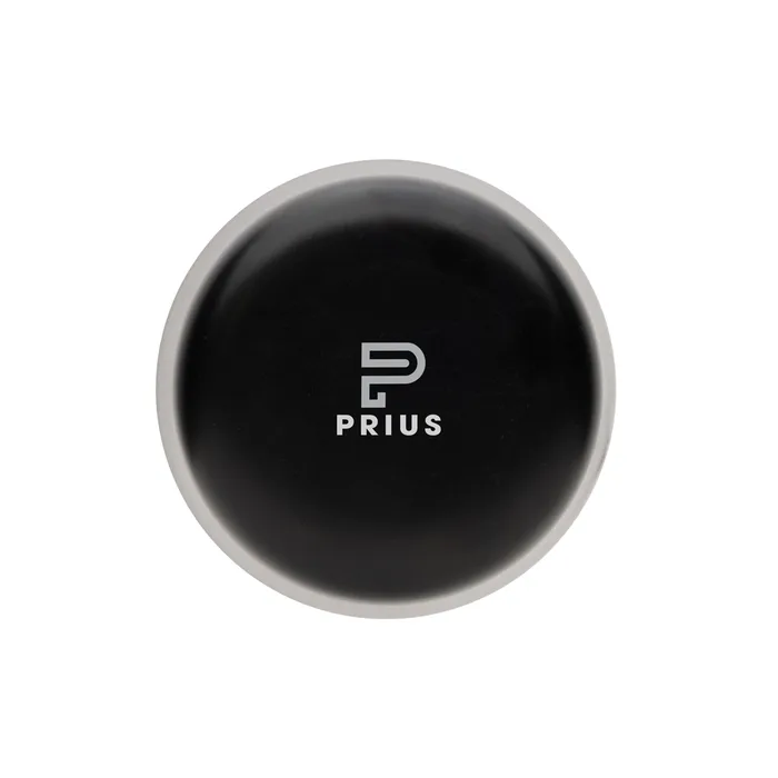Lámpara de mesa Zenic RCS plástico reciclado recargable USB personalizado con logo