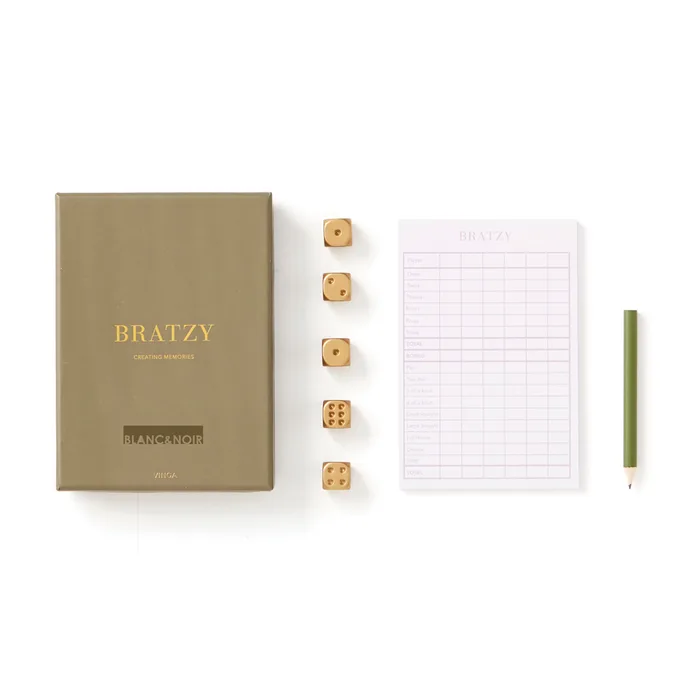 VINGA Juego de café Bratzy personalizado con logo