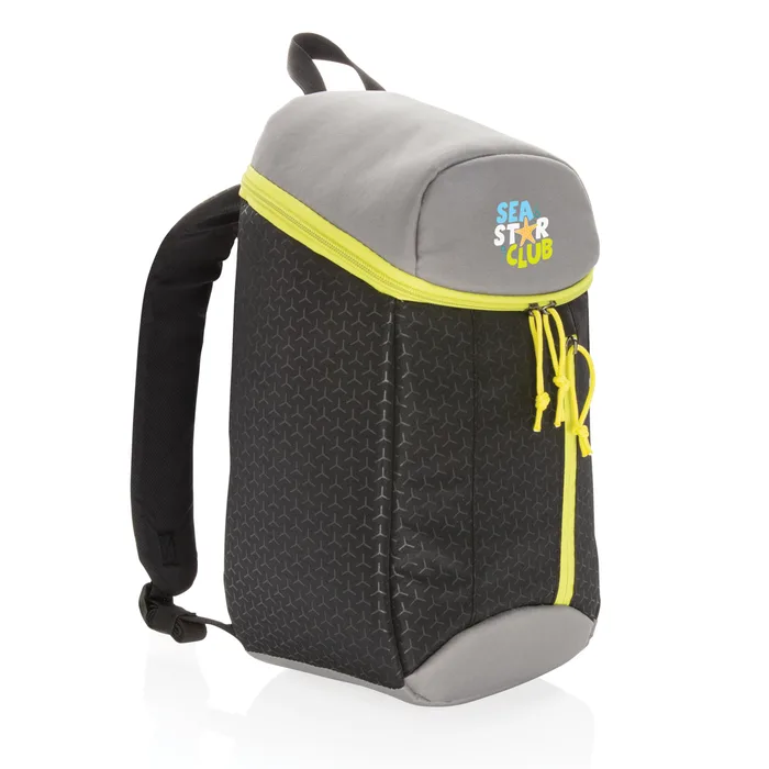 Mochila nevera de senderismo 10L personalizado con logo