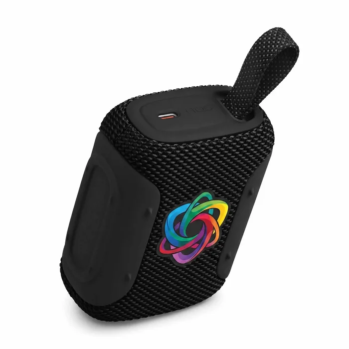JBL Go 5 personalizado con logo