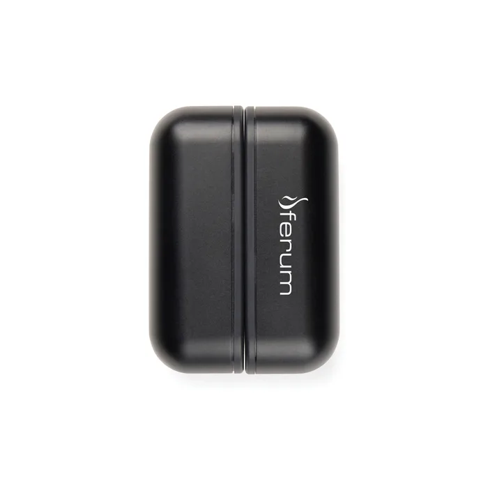Calentador manos dual Nordic Drift Everest, batería 6000 mAh personalizado con logo