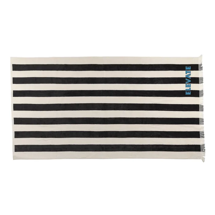 Toalla de playa Ukiyo Aware™ Yukari XL 100x180cm personalizado con logo