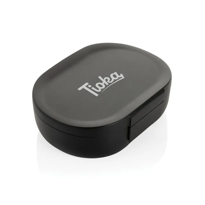 Fiambrera Avira Atlas RCS PP reciclado 700 ml personalizado con logo