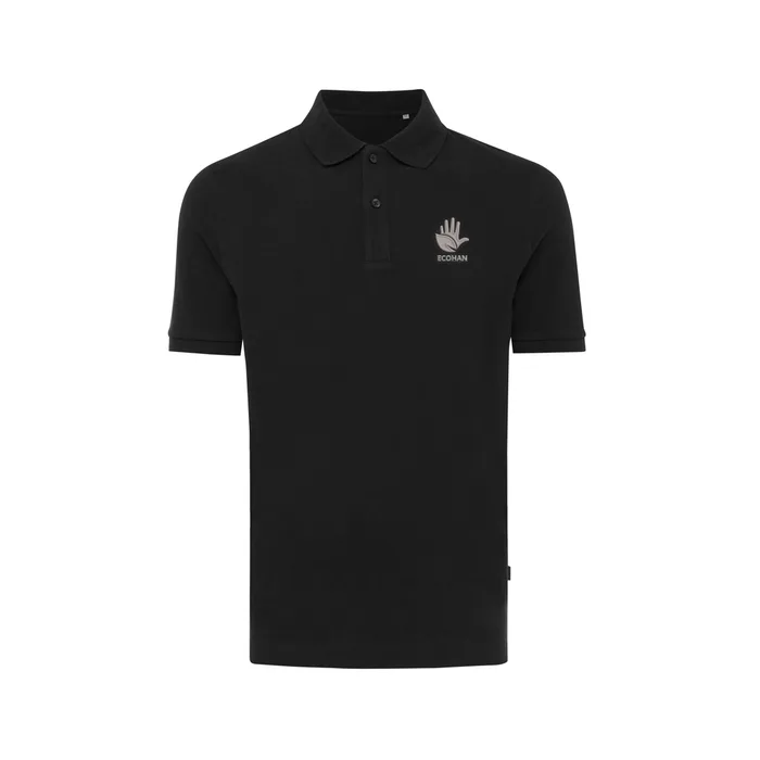 IQONIQ Yosemite Polo Piqué Unisex Algodón Reciclado personalizado con logo