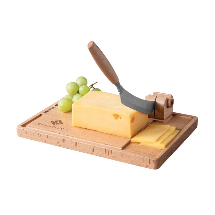 BOSKA cortador de queso Amigo Lumberjack personalizado con logo