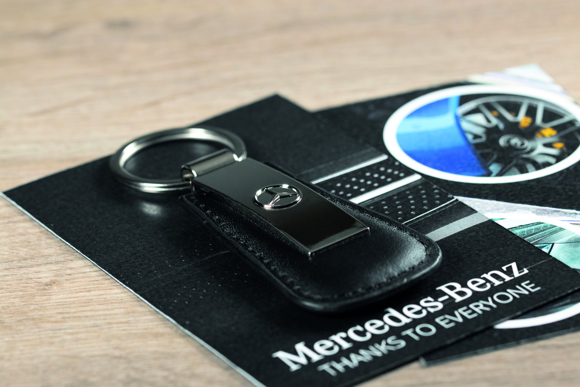 Llaveros y tokens