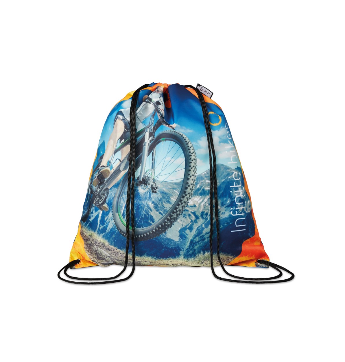 Mochilas de cuerdas