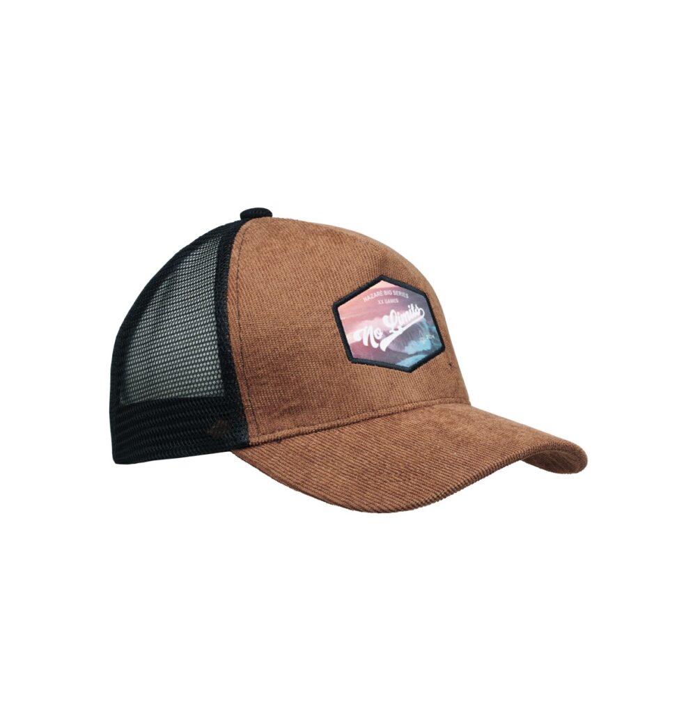 Gorras con rejilla