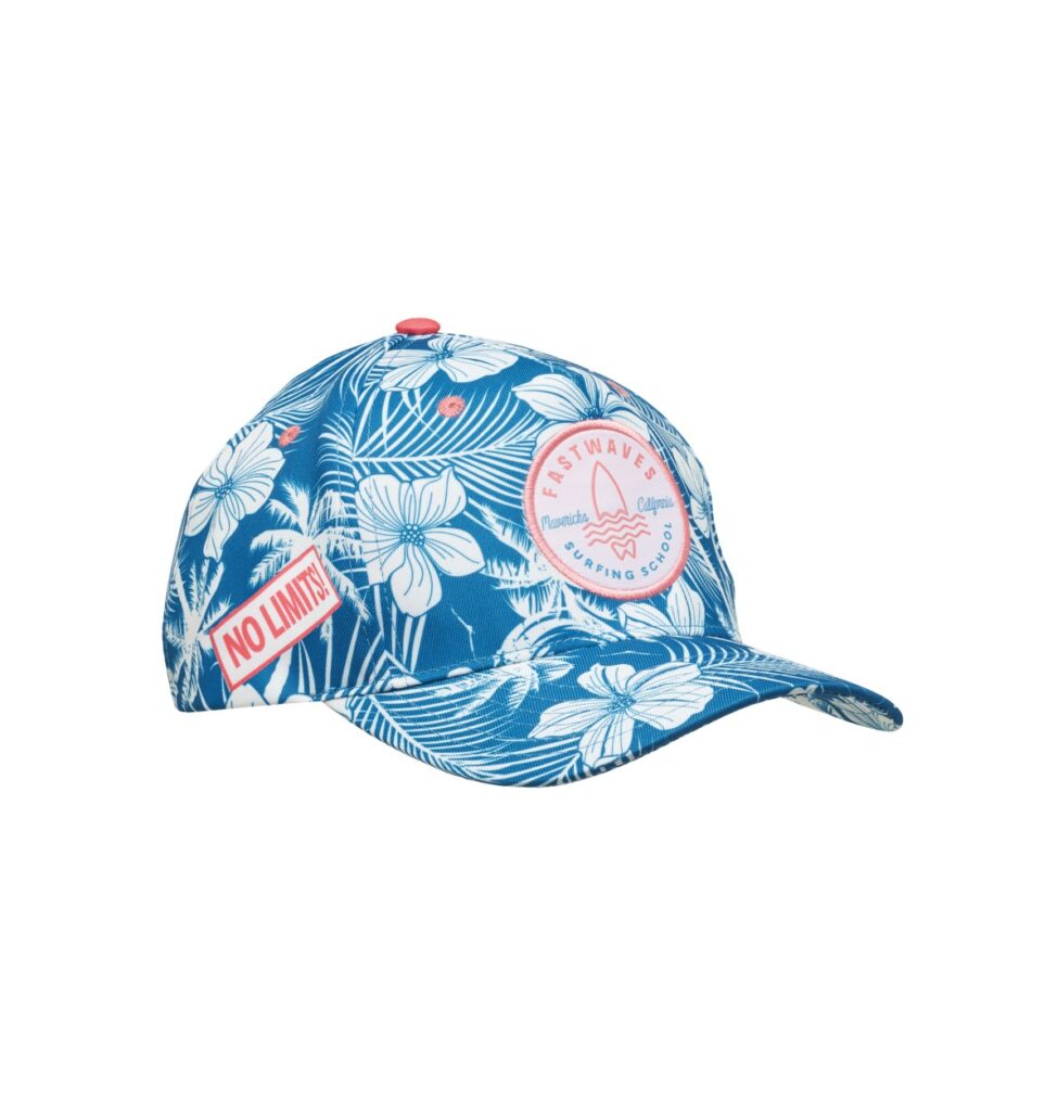 Gorras de 5 paneles