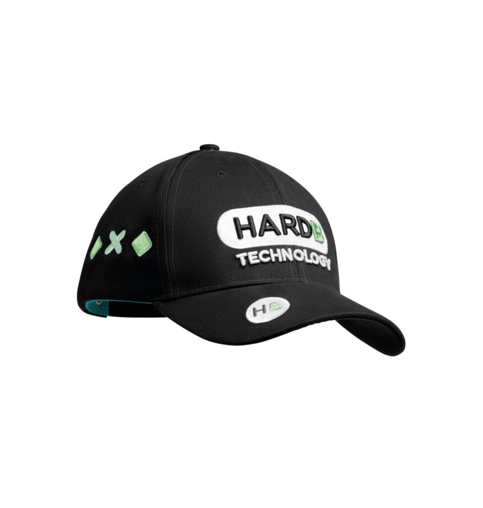 Gorras de 6 paneles