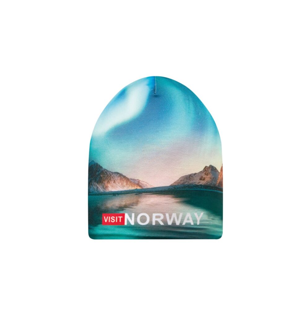 Gorros de algodón y poliéster