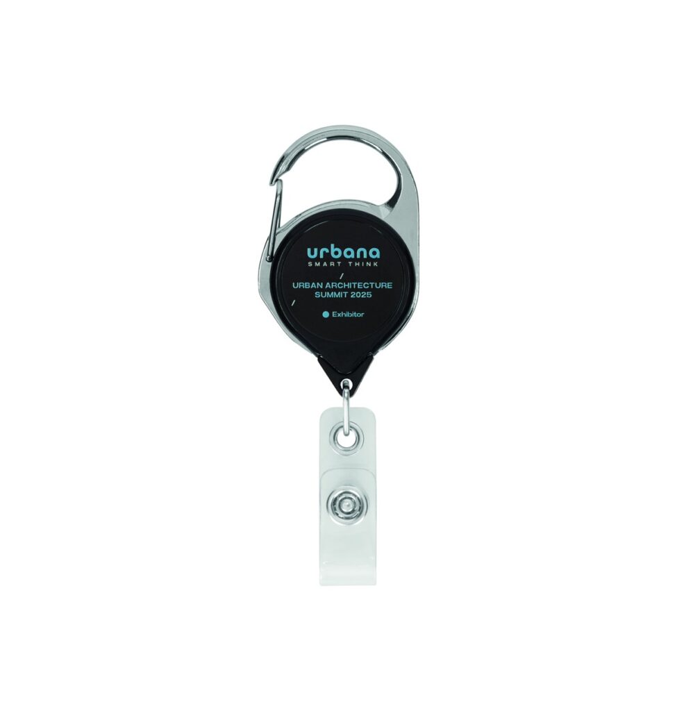 Lanyards con carrete