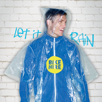 Poncho de PLA apto para impresión (0,015mm) personalizado con logo