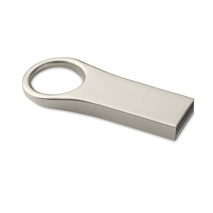 Mini memoria USB de aleación de zinc 1-64GB. personalizado con logo