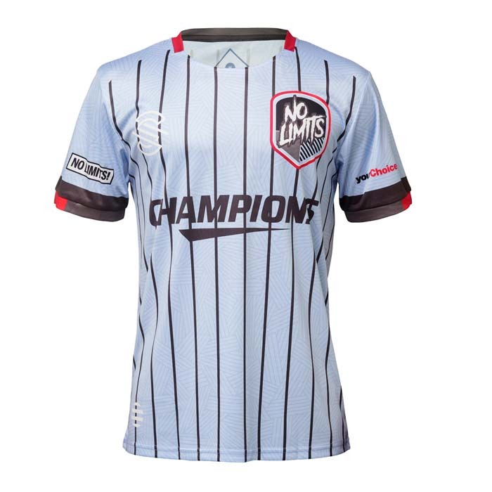 Kit deportivo Premium O-Neck personalizado con logo