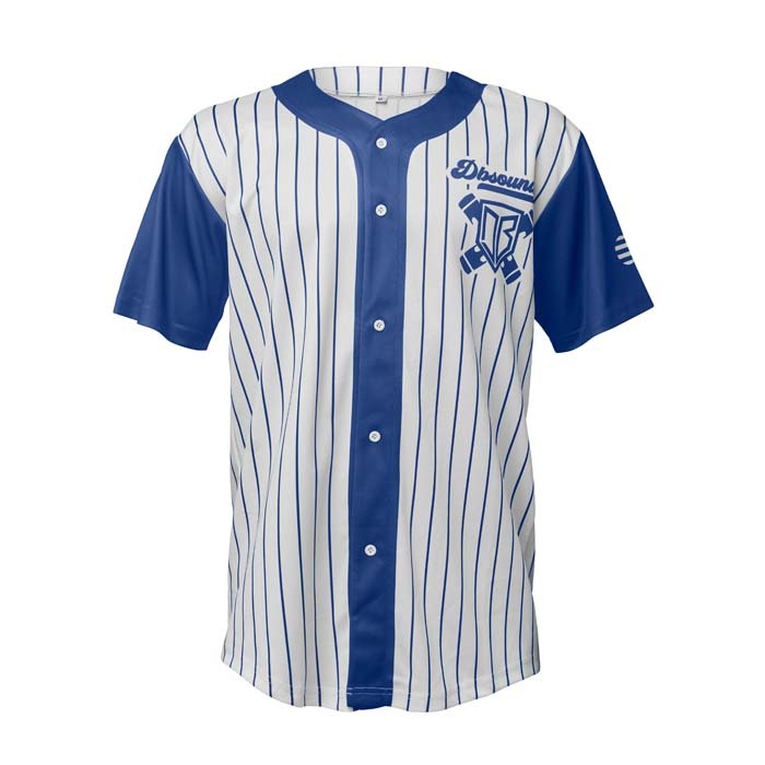 Camisetas de béisbol