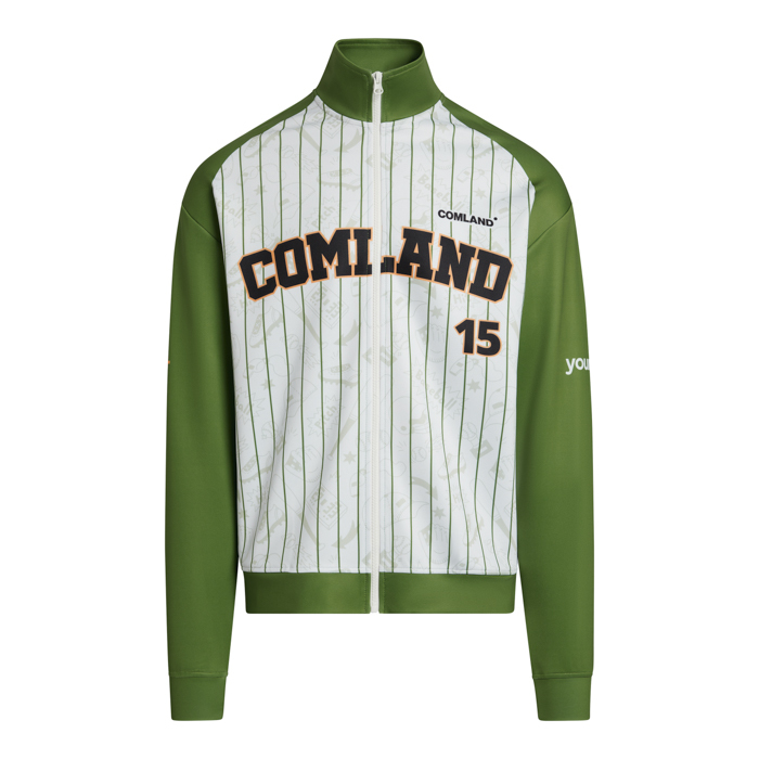 Chaqueta de chándal sublimada 280gsm/Unisex personalizado con logo