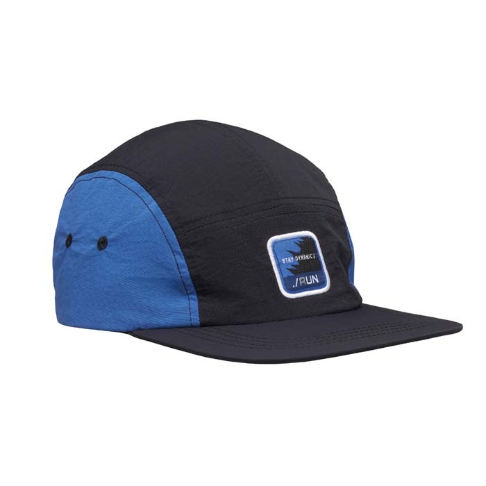Gorra de alto rendimiento con tejido ripstop ligero. personalizado con logo