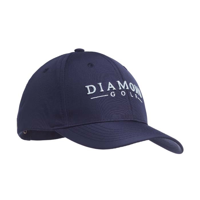 Gorra deportiva de ripstop de 6 paneles personalizado con logo