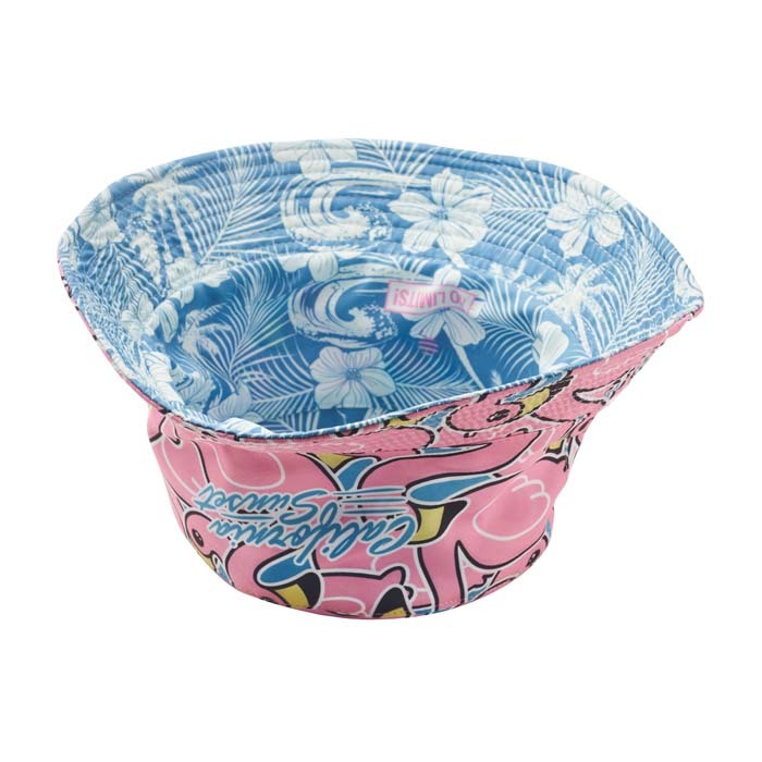 Sombrero reversible de 150 g/m² a todo color. personalizado con logo