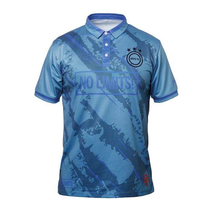 Polo sublimado premium 150g personalizado con logo