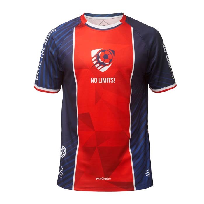 Kit deportivo Raglan O-Neck personalizado con logo