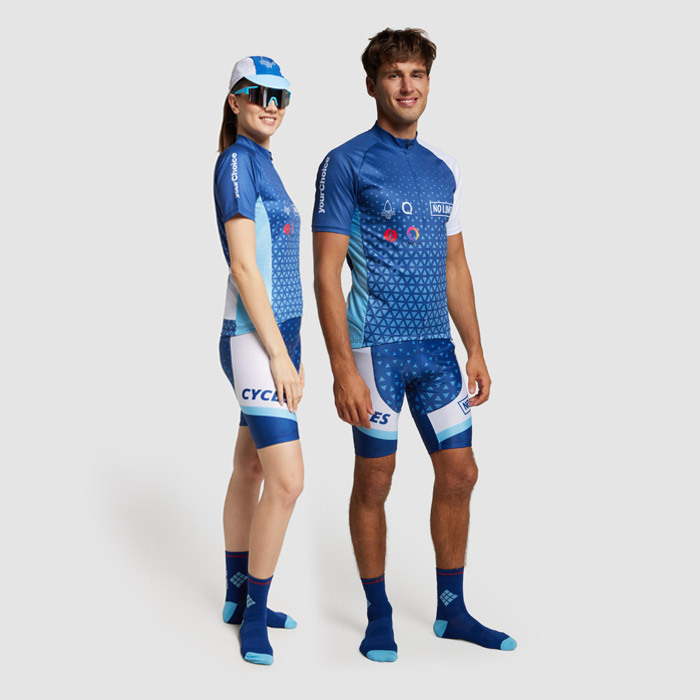 Ropa de ciclismo