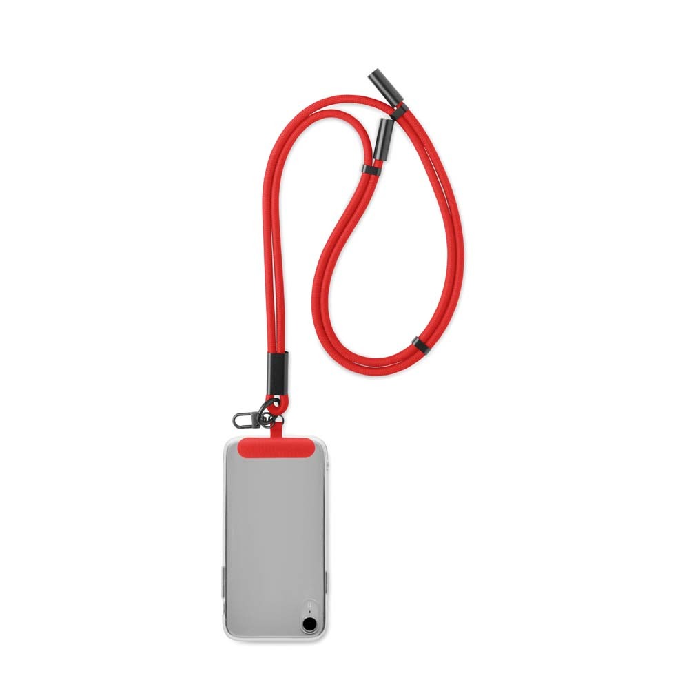 Cable de carga ajustable de tipo C a C, 60 W, cordón y soporte para teléfono. personalizado con logo