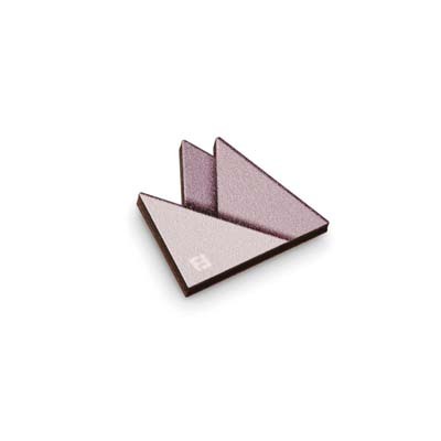 Pin de madera con forma personalizada personalizado con logo