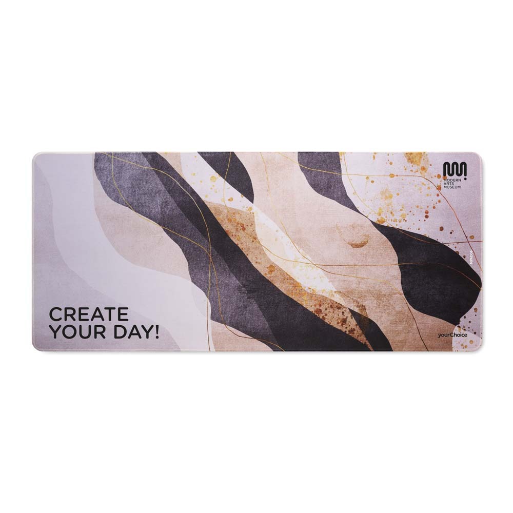 Jumbo size sublimation desk mat 90x40cm x 2mm personalizado con logo